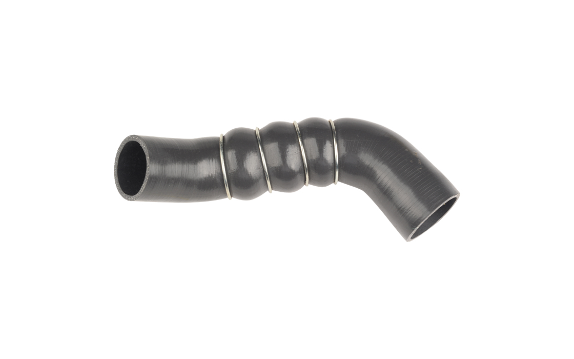 TURBO HOSE RIGHT 3 LAYERS POLYESTER HAS BEEN USED - 4F0145738AE