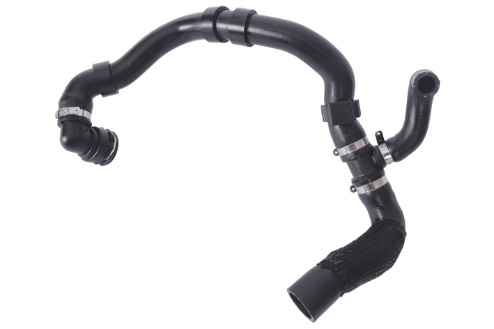 RADIATOR OUTLET HOSE - 1K0122051HK - 1K0122051HA