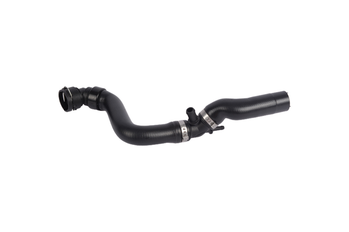 RADIATOR UPPER HOSE - 8N0122101A - 8L0122101D