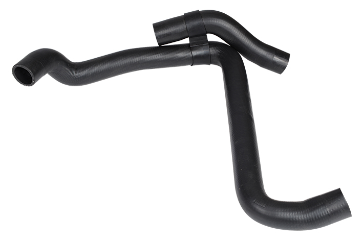 RADIATOR INLET and OUTLET HOSE - 1K0121156BK