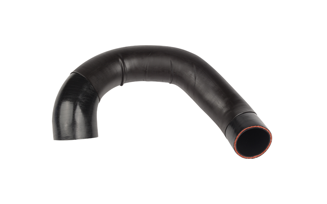 TURBO HOSE 3 LAYERS POLYESTER HAS BEEN USED - 8R0145790J