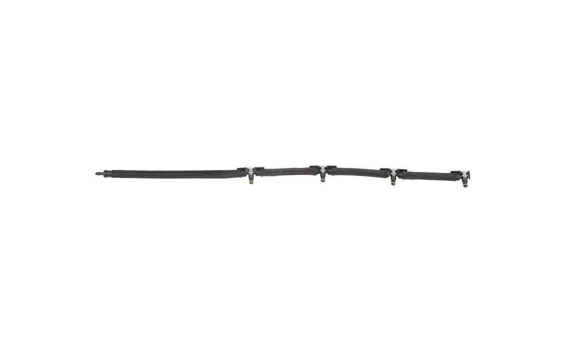 HOSE FOR FUEL INJECTOR PIPE - 03L130235N