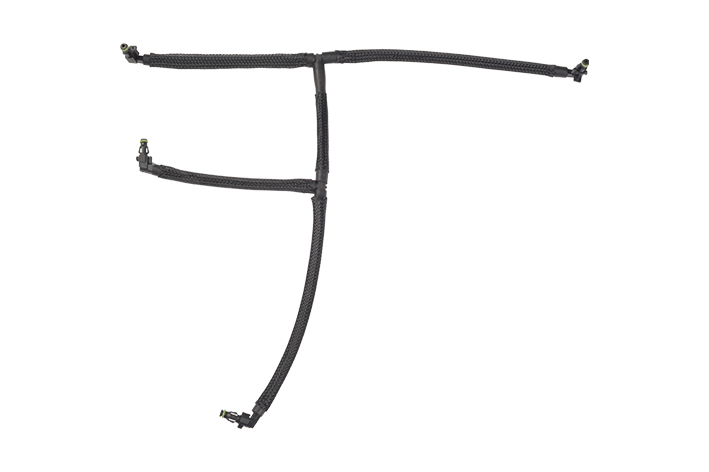 HOSE FOR FUEL INJECTOR PIPE - 03P130235A