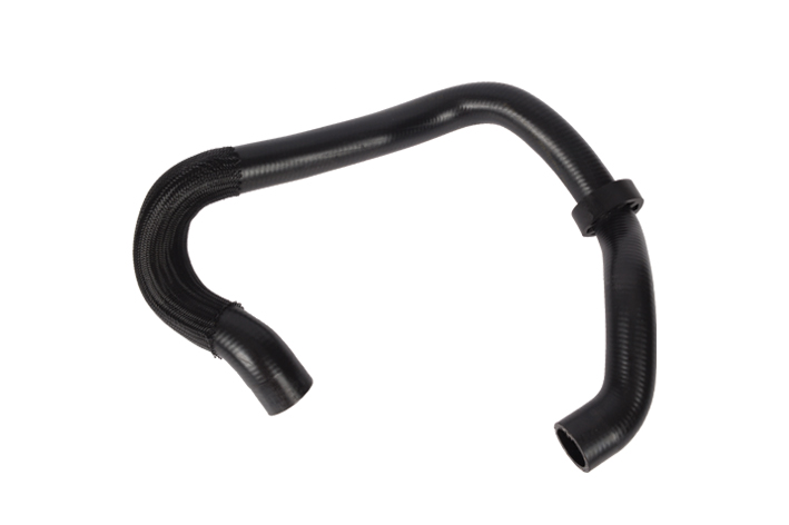 RADIATOR OUTLET HOSE - 1K0121156CM - 1K0121051AL