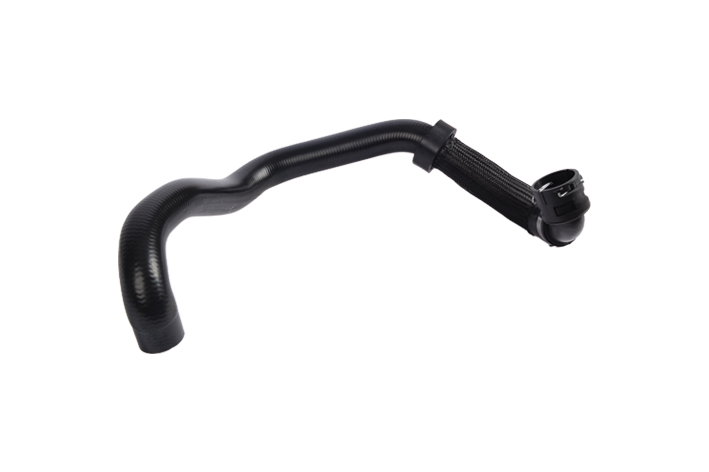 RADIATOR LOWER HOSE USED IN VEHICLES WITH AIR CONDITIONING SYSTEM. - 2K0122051A
