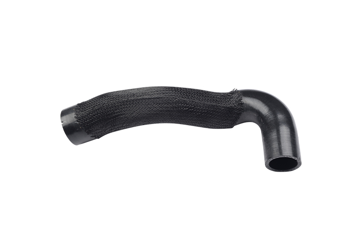TURBO HOSE 4 LAYERS POLYESTER HAS BEEN USED - 7P6145737A - 7P6145737B - 7P0145737 - 95811073700