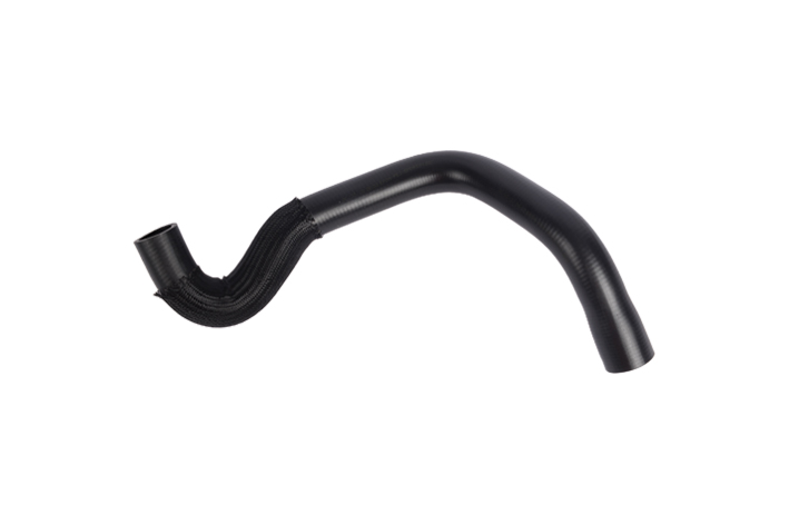 RADIATOR UPPER HOSE USED TO VEHICLES DO NOT HAVE AIR CONDITION SYSTEM - 96144107