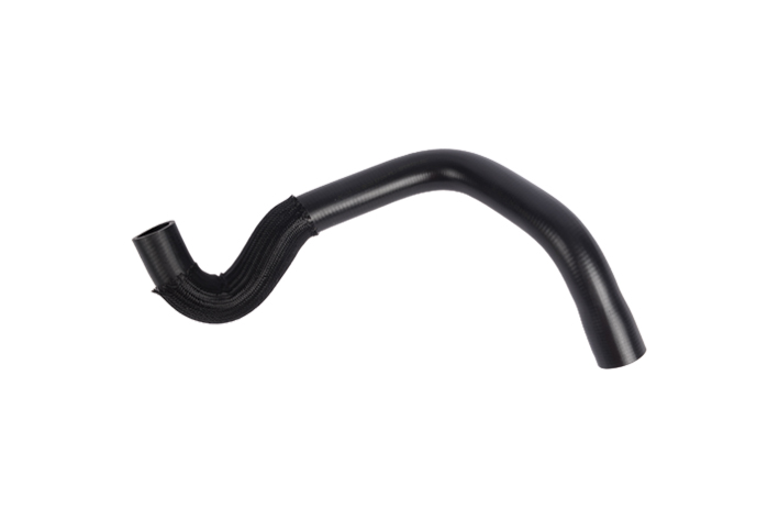 RADIATOR INLET HOSE USED TO VEHICLES DO NOT HAVE AIR CONDITION SYSTEM - 96144107