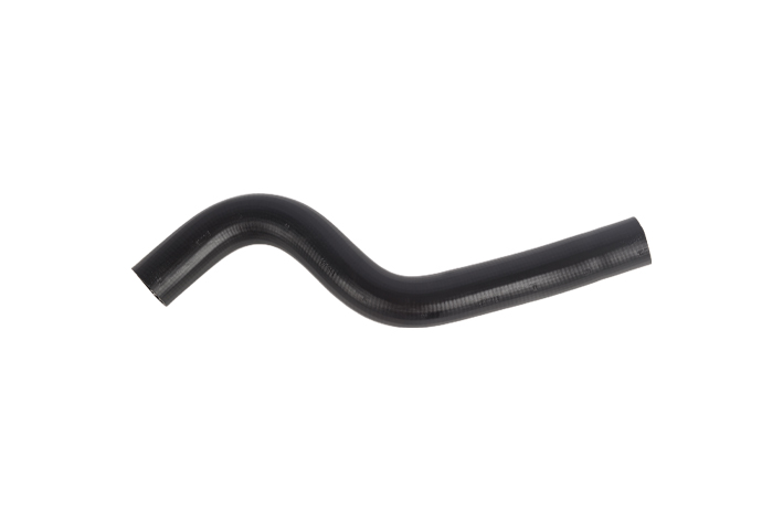 RADIATOR UPPER HOSE USED IN VEHICLES WITH AIR CONDITIONING SYSTEM. - 3547147