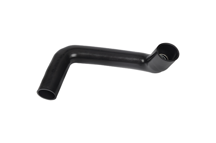 RADIATOR OUTLET HOSE THE SPRING IS LOCATED INSIDE - Z23900