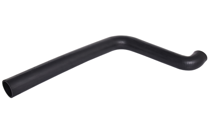 RADIATOR HOSE THE SPRING IS LOCATED INSIDE