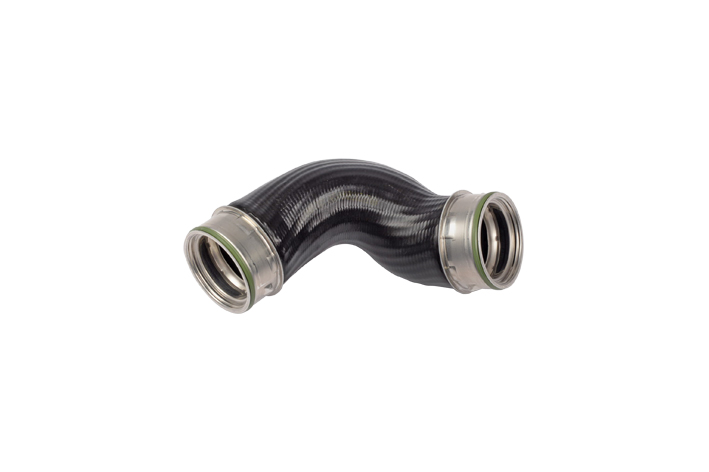 TURBO HOSE LEFT 