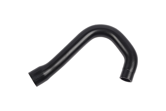 RADIATOR INLET HOSE USED TO VEHICLES DO NOT HAVE AIR CONDITION SYSTEM - 1245010182