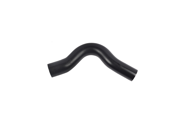 RADIATOR UPPER HOSE USED TO AUTOMATIC GEARS. USED TO VEHICLES DO NOT HAVE AIR CONDITION SYSTEM