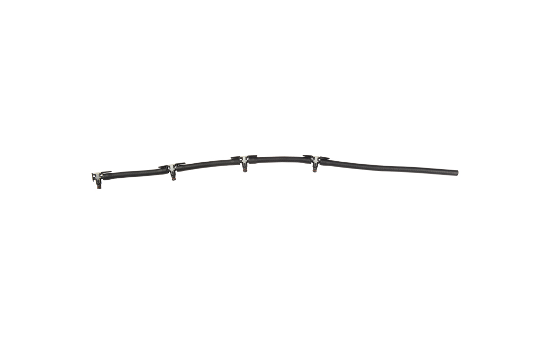 HOSE FOR FUEL INJECTOR PIPE - 6510705432