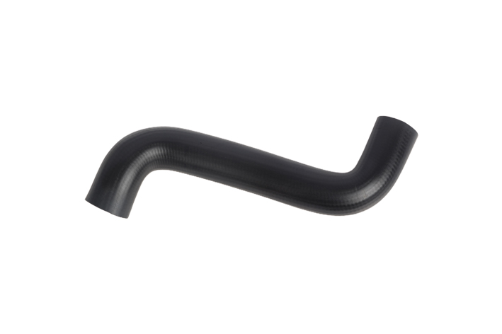 RADIATOR UPPER HOSE USED IN VEHICLES WITH AIR CONDITIONING SYSTEM. - 9015011582