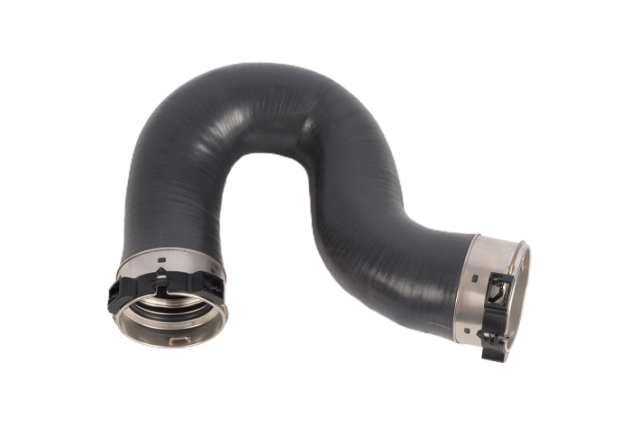 TURBO HOSE RIGHT 3 LAYERS POLYESTER HAS BEEN USED - 9065285382 - 9065282982