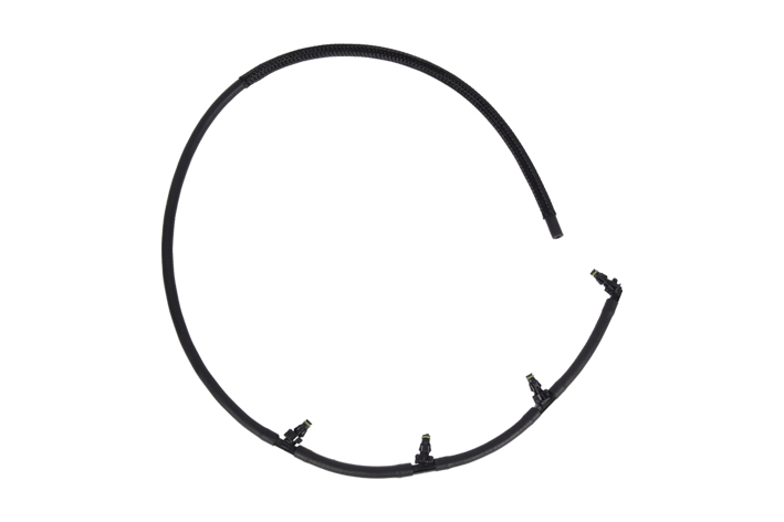 HOSE FOR FUEL INJECTOR PIPE - 6510700132 - 651070013264