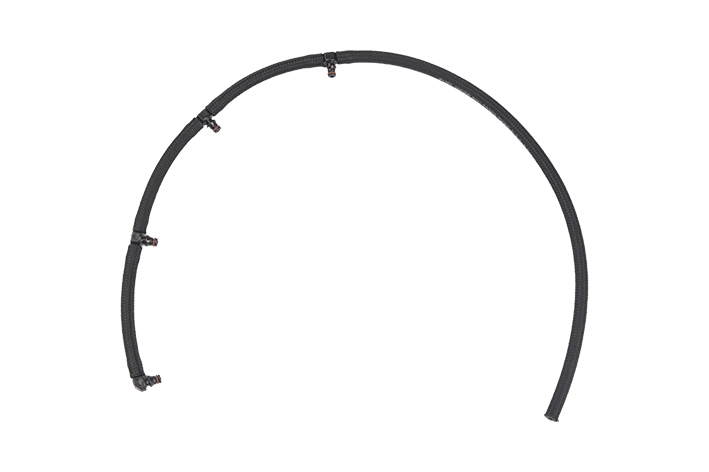 HOSE FOR FUEL INJECTOR PIPE - 646070113264 - 6110704532 - 6110706032 - 6110708332 - 6110708432 - 6110700032 - 6110702432 - 6460701132 - 6460700832 - 6280701532