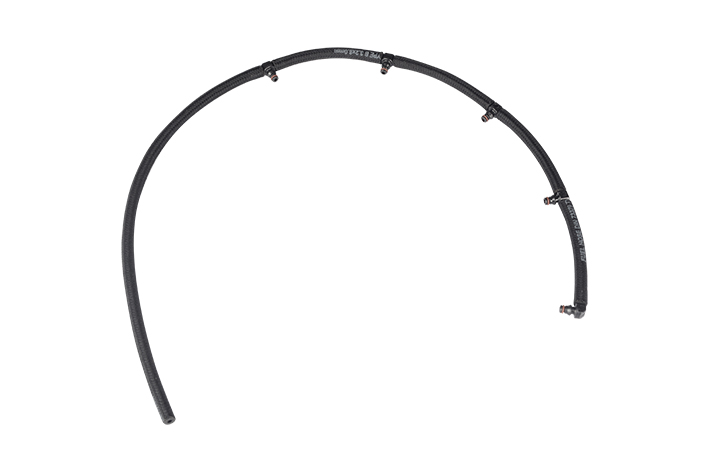 HOSE FOR FUEL INJECTOR PIPE - 612070383264 - 6120703832 - 6120703932 - 6120700032 - 6120702932 - 6120700932 - 6120701032 - 6120703032