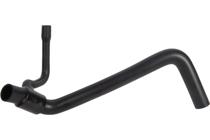 RADIATOR LOWER HOSE USED IN VEHICLES WITH AIR CONDITIONING SYSTEM. - 1245010282