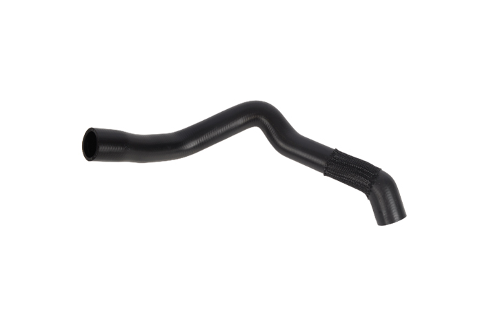 RADIATOR INLET HOSE USED TO AUTOMATIC GEARS. - 17127556614 - 17124836529 - 17127541465