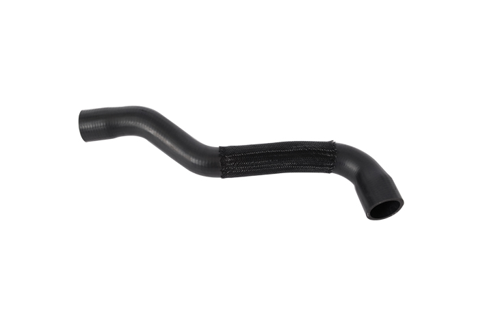 RADIATOR LOWER HOSE USED TO AUTOMATIC GEARS. - 17127541094
