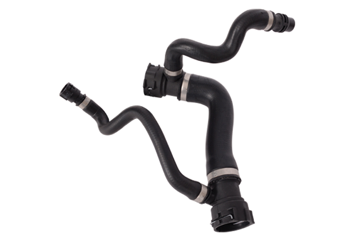 RADIATOR UPPER HOSE - 17127546064 - 17127521776