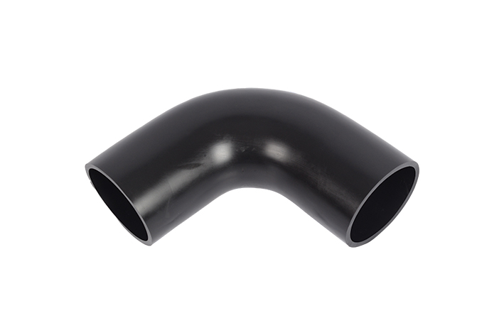 80mm x 90mm 15cm x 15cm ELBOW HOSE (No Polyester Layer) USING FOR HOT AND COLD WATER