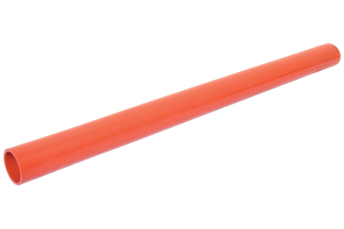 60mm x 70mm SILICONE ( Metric ) HOSE 3 LAYERS POLYESTER HAS BEEN USED SUITABLE FOR USE IN HIGH TEMPERATURE AND PRESSURE