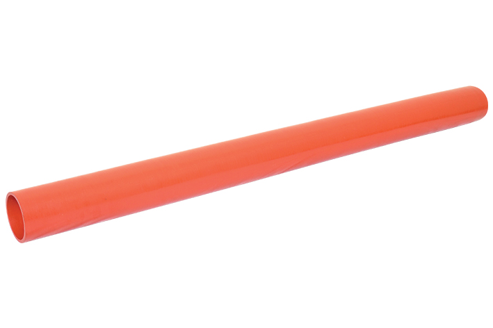 70mm x 80mm = 100cm SILICONE ( Metric ) HOSE 4 LAYERS POLYESTER HAS BEEN USED