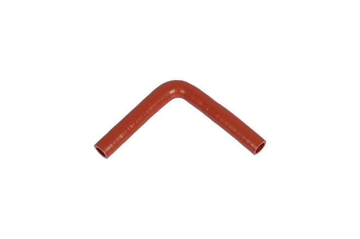 18mm x 28mm 15cm x 15cm SILICONE ELBOW HOSE 3 LAYERS POLYESTER HAS BEEN USED SUITABLE FOR USE IN HIGH TEMPERATURE AND PRESSURE