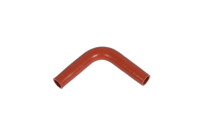 25mm x 35mm 15cm x 15cm SILICONE ELBOW HOSE 3 LAYERS POLYESTER HAS BEEN USED