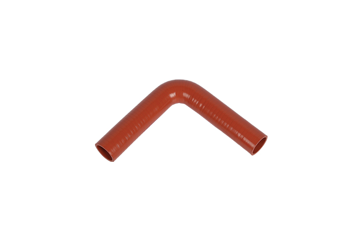 28mm x 38mm 15cm x 15cm SILICONE ELBOW HOSE 3 LAYERS POLYESTER HAS BEEN USED SUITABLE FOR USE IN HIGH TEMPERATURE AND PRESSURE