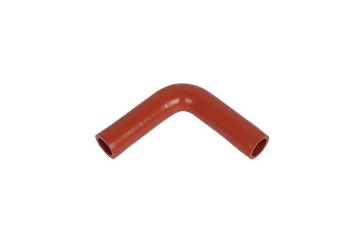 32mm x 42mm 15cm x 15cm SILICONE ELBOW HOSE 3 LAYERS POLYESTER HAS BEEN USED