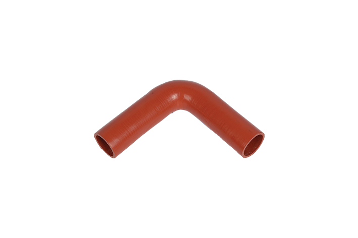 38mm x 48mm 15cm x 15cm SILICONE ELBOW HOSE 3 LAYERS POLYESTER HAS BEEN USED SUITABLE FOR USE IN HIGH TEMPERATURE AND PRESSURE