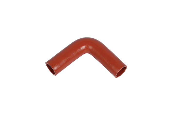 40mm x 50mm 15cm x 15cm SILICONE ELBOW HOSE 3 LAYERS POLYESTER HAS BEEN USED SUITABLE FOR USE IN HIGH TEMPERATURE AND PRESSURE