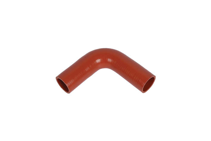 42mm x 52mm 15cm x 15cm SILICONE ELBOW HOSE 3 LAYERS POLYESTER HAS BEEN USED