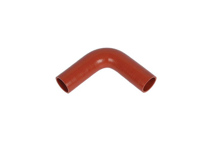 45mm x 55mm 15cm x 15cm SILICONE ELBOW HOSE 3 LAYERS POLYESTER HAS BEEN USED
