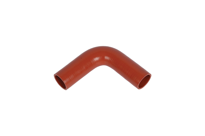 45mm x 55mm 15cm x 15cm SILICONE ELBOW HOSE 3 LAYERS POLYESTER HAS BEEN USED SUITABLE FOR USE IN HIGH TEMPERATURE AND PRESSURE