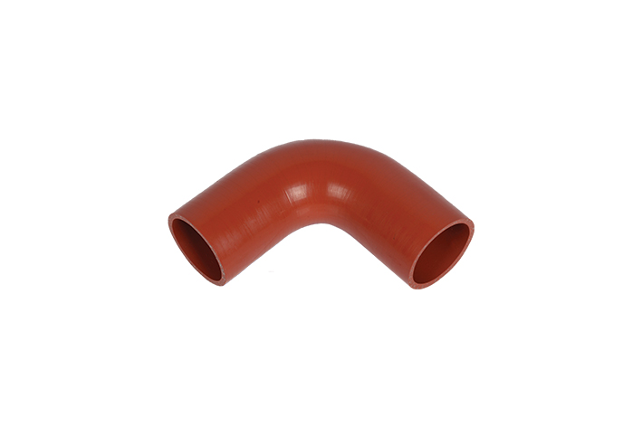 70mm x 80mm 15cm x 15cm SILICONE ELBOW HOSE 4 LAYERS POLYESTER HAS BEEN USED SUITABLE FOR USE IN HIGH TEMPERATURE AND PRESSURE