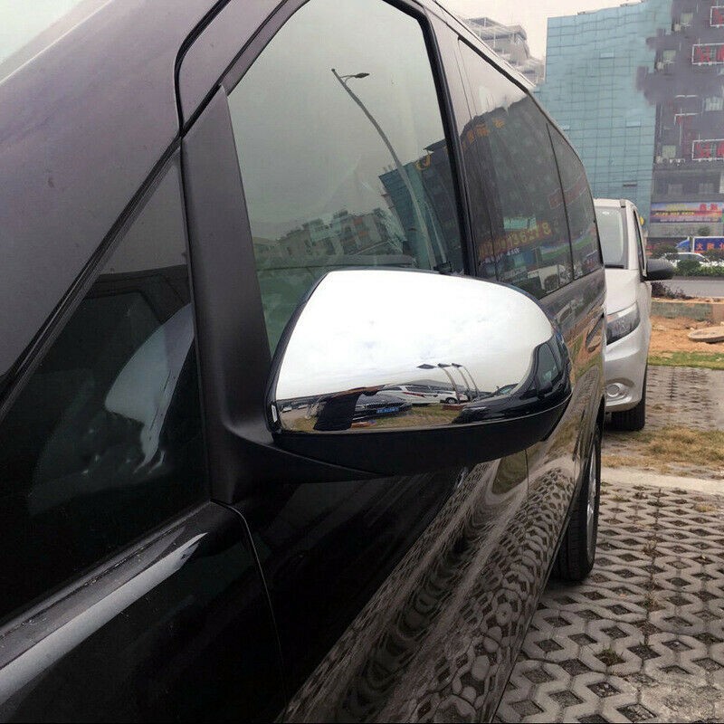 Mercedes Benz Vito W447 2015+ Chrome Mirror Cover