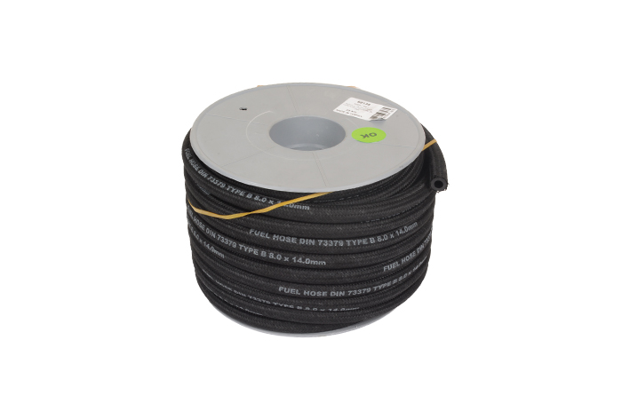 8.0mm x 14.0mm FUEL HOSE ( Universal ) TYPE B