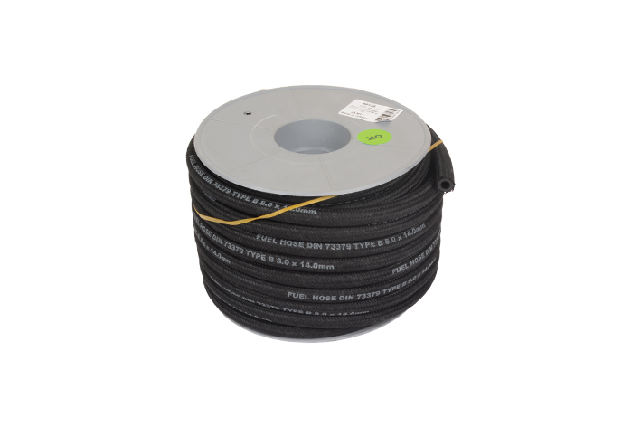 8.0mm x 15.0mm FUEL HOSE ( Universal ) TYPE B
