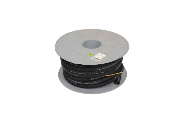 10mm x 15mm FUEL HOSE ( Universal ) FOR DIESEL, GASOLINE, LPG, OIL TYPE B