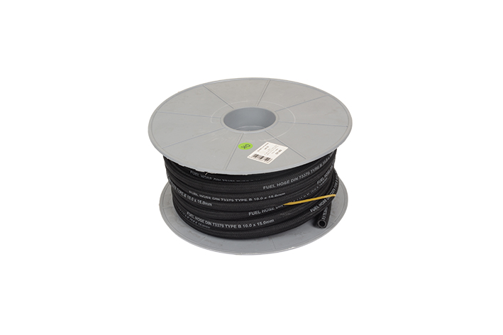 10.0mm x 15.5mm FUEL HOSE ( Universal ) TYPE B