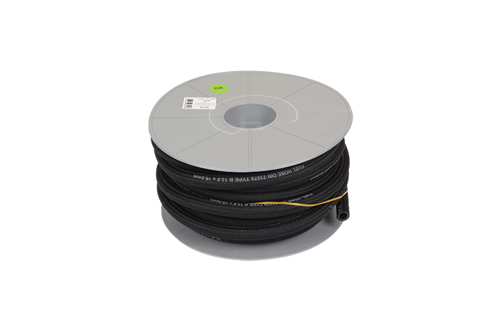 12mm x 17mm FUEL HOSE ( Universal ) FOR DIESEL, GASOLINE, LPG, OIL TYPE B