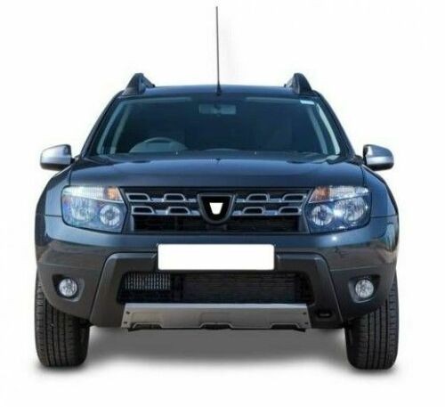 2018+ Dacia Duster ABS Front Bumper Lip Diffuser & Rear Bumper Diffuser Sensored