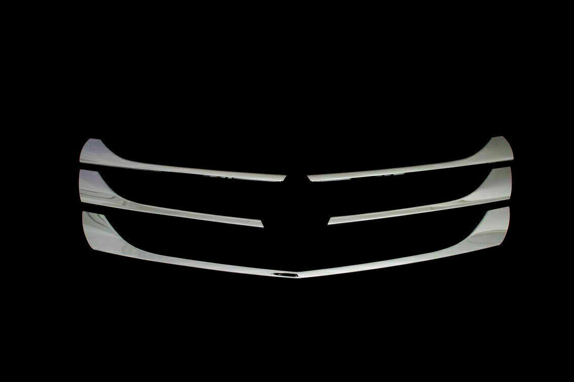 Mercedes Vito W447 Metris Chrome Front Grill Trim (5Pcs) 2014-2020