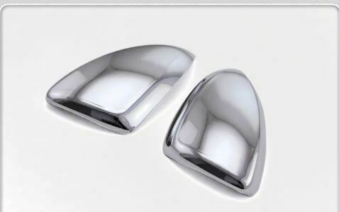 Vauxhall Opel Insignia 2008-2017 Chrome Mirror Cover Stainless Steel